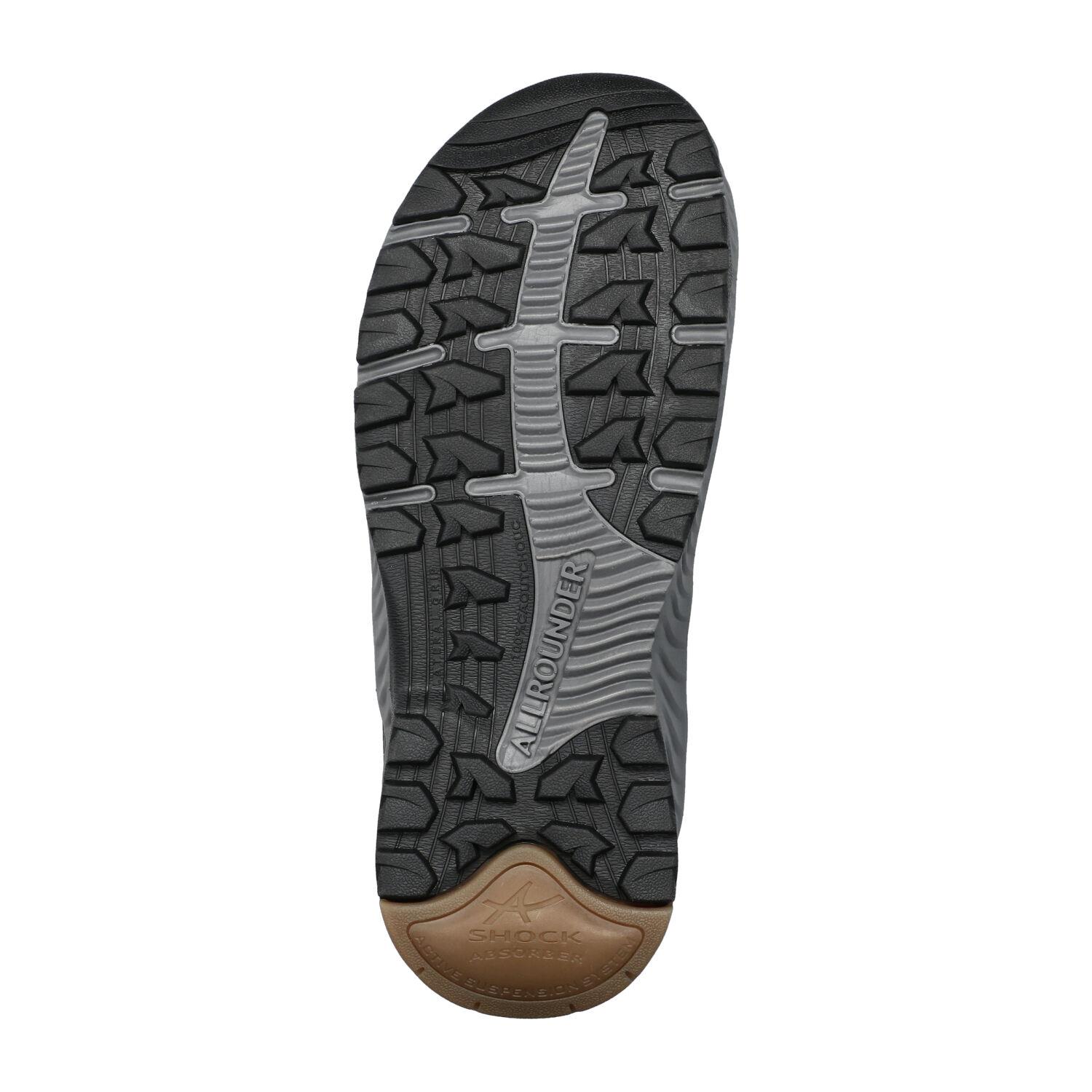 sandales homme modèle Honduras Bleu - Mephisto